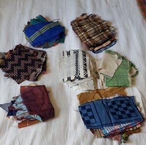 Ace & Jig Fabric Scrap Bundle